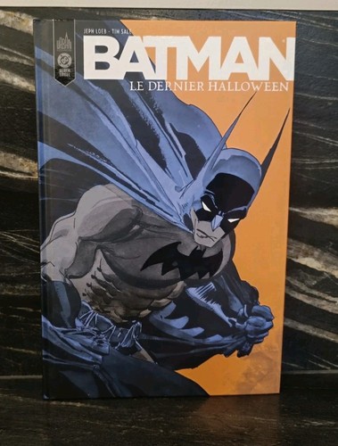 Batman dernier halloween - batman, le