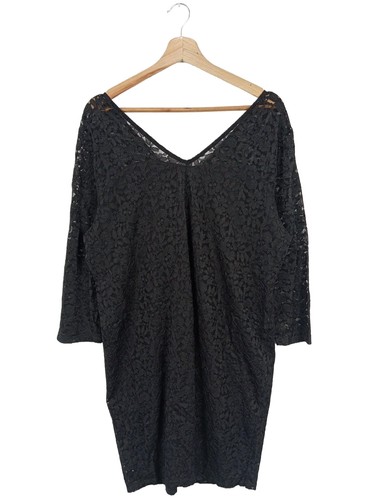 Robe dentelle dames - en,
