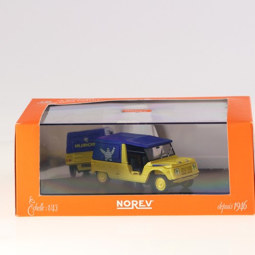 Norev citroën méhari - norev,
