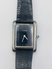 La Montre Tank Pour Hommes En