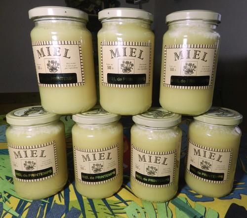 Miel printemps 2026 les - printemps,