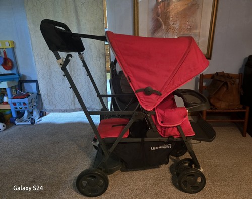 Joovy caboose ultralight sit - joovy,