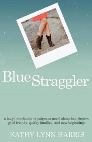 Blue straggler paperback by - blue,