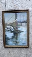 Tableau Ancien signé