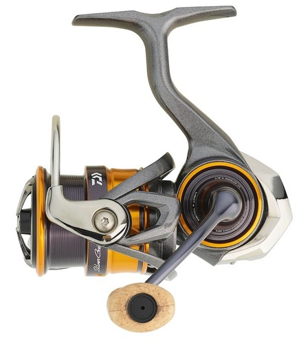 Daiwa silver creek 2022 - silver,