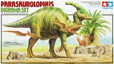 Tamiya 60103 Parasaurolophus Dinosaur World Series No.03 diorama Set 1/35