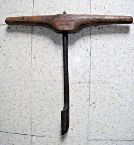 Outil ancien sabotier - outil, de