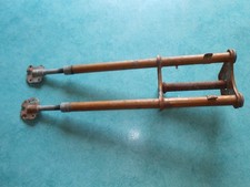 Fourche télescopique Motobécane Cady chaudron clair