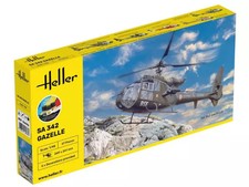 HELLER Hélicoptère SA 342 L