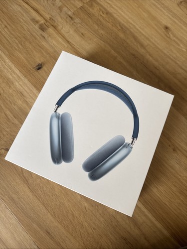 Boîte vide airpods max - boîte,