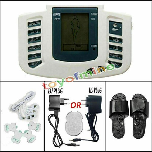 Full body massager slimming - full,