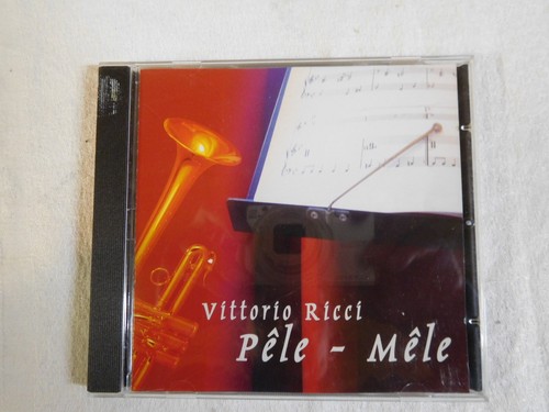 Vittorio ricci pêle - ricci, pêle-