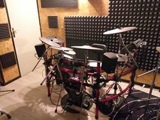 BATTERIE ELECTRONIQUE ROLAND TD20 