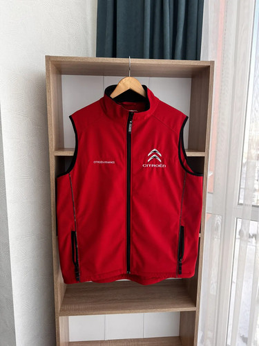 Vtg citroen rally racing - racing, red