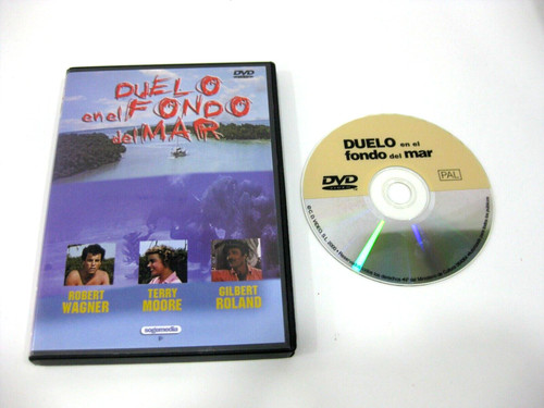 Duelo fond la mer - mer, dvd