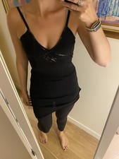 debardeur femme sequins soirée 