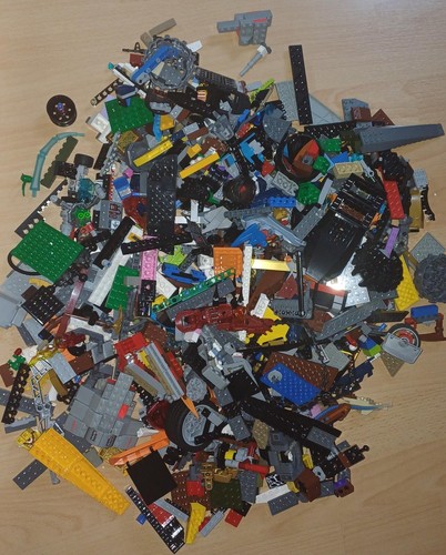 Lego vrac lot 2kg - lot,