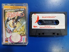 Black Beard Blackbeard -