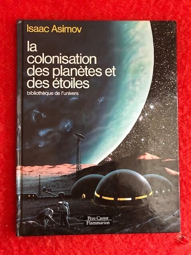 Colonisation des planetes - colonisation,