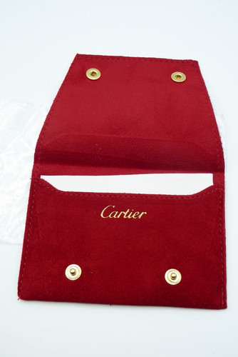 étui bijoux cartier - bijoux,