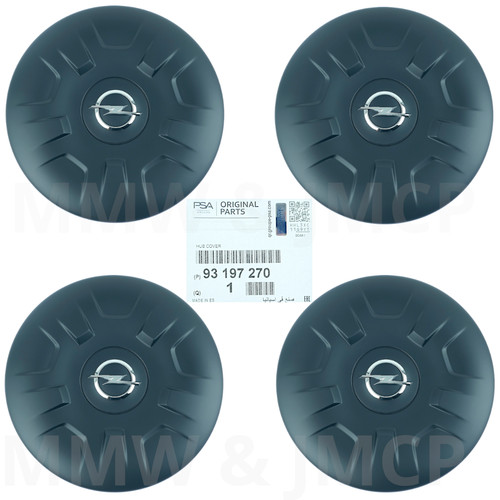 Enjoliveur cache moyeu - enjoliveur, 16"