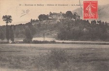 01 Le château de Grammont