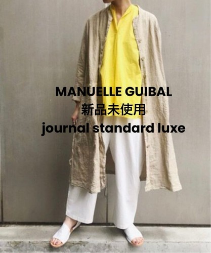 Manuelle guibal linen long - linen,