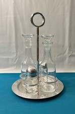 Serviteur a 4 condiments