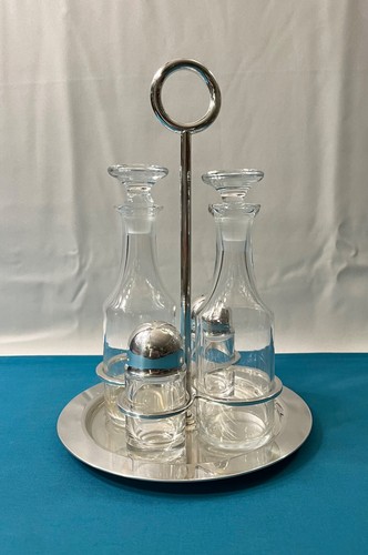 Serviteur condiments - 4,