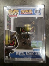 Sonic The Hedgehog Metal Sonic