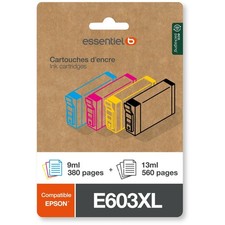Cartouche d'encre ESSENTIELB