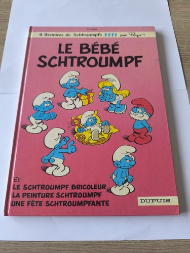 Dupuis les schtroumpfs 12 - les,