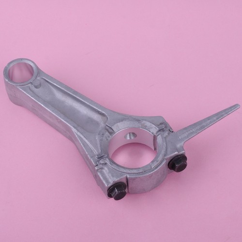 Engine connecting rod - connecting, pour