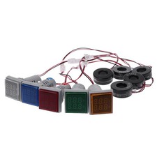 Voltmètre LED Numérique