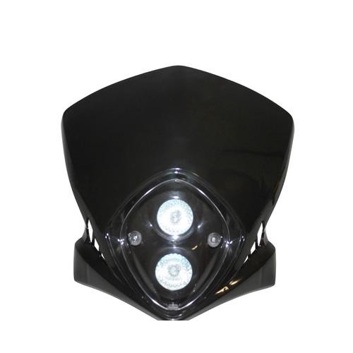 Tete fourche moto cyclo - tete, moto/cyclo