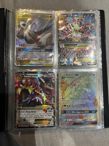 Classeur cartes pokemon - 28,