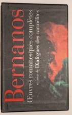 Coffret La Pléiade Bernanos -