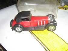 MERCEDES SSK NOREV 1/43 NEUVE