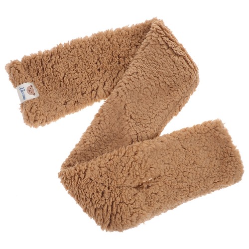 écharpe moelleuse chaussure - ,