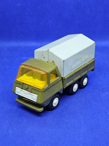 Camion transporte militar rico - camion,