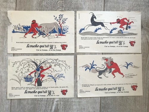 Anciens buvards - 4,
