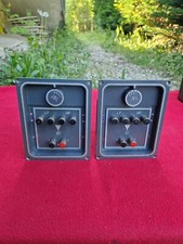 RARE PAIRE DE FILTRES JBL 3106 VINTAGE