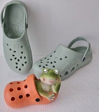 Sabot de jardinage - Rouchette - Komik - vert d'eau / menthe claire - taille 41