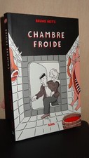 CHAMBRE FROIDE - Bruno Heitz - 2004 - BANDE DESSINÉE