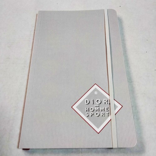 Carnet voyage dior - voyage, "dior