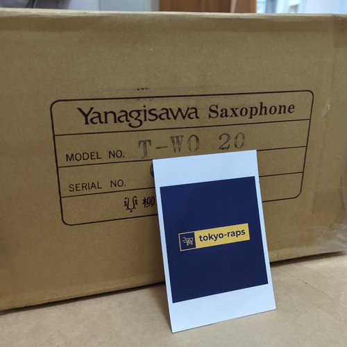 Yanagisawa wo20 bronze brass - yanagisawa,