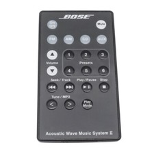 Original Bose Acoustic Wave