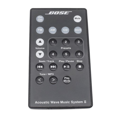 Original bose acoustic wave - original,