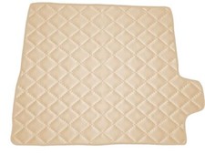 Cuir éco Tapis de coffre