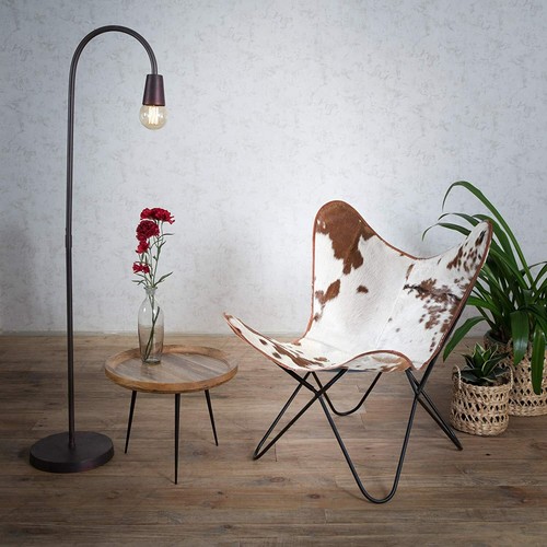 Chaise pliante papillon - pliante, en
